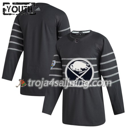 Buffalo Sabres tröja Blank Grå Adidas 2020 All-Star Authentic - NHL Tröjor Barn